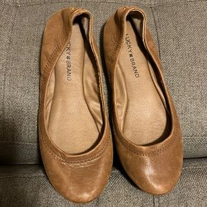 Lucky Brand flats